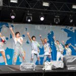 α-X's(アクロス)が『a-nation 2017』のオープニングアクトに登場！Da-iCE 工藤大輝 提供の新曲『WE』を初披露！