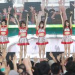 夢みるアドレセンスがTIF2017でカワイイだけじゃない、激しさと絆が生み出した圧巻のパフォーマンスで魅せる！