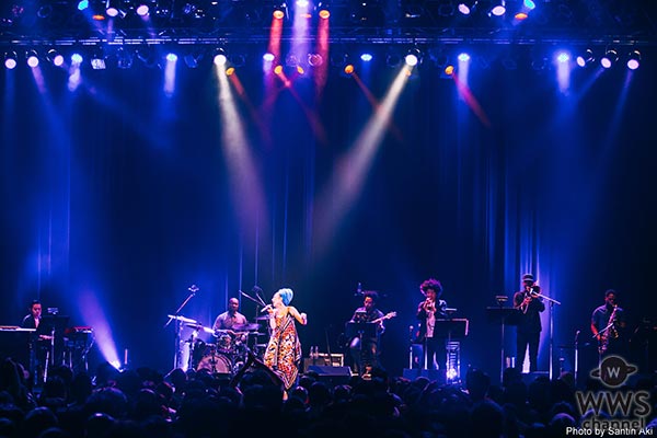 MISIA「JAZZという言葉では括れない、“SOUL JAZZ”と名付けた今のサウンドを体感してほしいです」 MISIA SUMMER SOUL JAZZ 2017のファンクラブ限定公演を8月13日（日）放送！