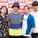 【動画】ロックバンド・Benthamにインタビュー！ROCK IN JAPAN FES.に出演！