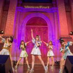 マジカル・パンチラインが1stシングル『パレードは続く』のリリースイベントを開催！『KDDI カラオケVR』とのコラボを発表！