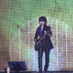 X JAPAN Toshlが『群青の夕暮れ』『Forever Love』を熱唱！関西コレクション2015 SPRING＆SUMMER