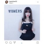 小嶋陽菜がセクシーで可愛らしい水着姿を披露！アンジャッシュの児嶋一哉との2ショットも！