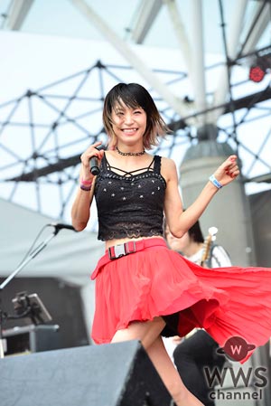 【ライブレポート】3年連続出演となるLiSAが、RIJFで更なるステージに立つ！「初めてのLAKE STAGE、超サイコーでした！」