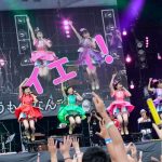 【ライブレポート】ROCK IN JAPAN FESTIVAL 2017でも、踊って踊って踊る！ももいろクローバーZ「マジかっていうセトリになっている」