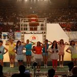 【写真特集】東京パフォーマンスどーも、「ロボコン2017」でロボットと感動のダンスパフォーマンス！