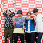 【動画】ロックバンド・Benthamにインタビュー！ROCK IN JAPAN FES.に出演！