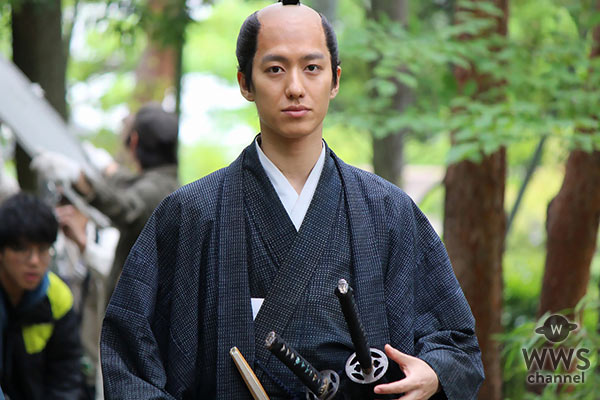 若手俳優 水田航生 主演 山本周五郎の名作に臨む! 「武士の魂は、今を生きる僕たちの心を打つ」