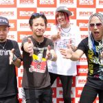 【動画】KNOCK OUT MONKEYにROCK IN JAPAN FES.でインタビュー！「夏っぽい曲もやれて大満足です！」