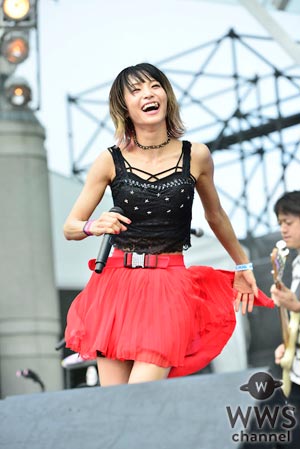 【ライブレポート】3年連続出演となるLiSAが、RIJFで更なるステージに立つ！「初めてのLAKE STAGE、超サイコーでした！」