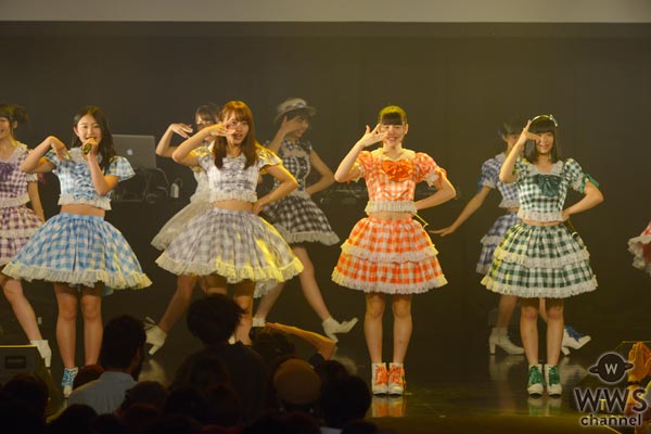 SUPER☆GiRLSが『TSC Vol.5』に登場！キュートな歌声とパフォーマンスで会場一体の熱狂ステージ！