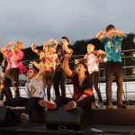 THE RAMPAGE from EXILE TRIBEが神宮外苑花火大会に登場！花火に負けない華やかなステージで神宮の夏を盛り上げる！