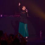 小柳ゆきが『Tokyo Street Collection Vol.5』に登場！圧巻の歌唱力でTSCを魅了！