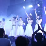正統派美少女アイドルグループ・さくらシンデレラが横浜アリーナで開催中の国内最大級のアイドルイベント@JAM EXPO 2017に出演！