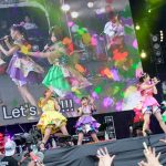 【ライブレポート】ROCK IN JAPAN FESTIVAL 2017でも、踊って踊って踊る！ももいろクローバーZ「マジかっていうセトリになっている」