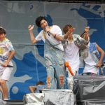 α-X's(アクロス)が『a-nation 2017』のオープニングアクトに登場！Da-iCE 工藤大輝 提供の新曲『WE』を初披露！