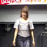 なちょす、永尾まりや、山岸奈津美らが『Tokyo Street Collection Vol.4』ファッションショーに登場！