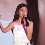 【写真特集】第15回全日本国民的美少女コンテストにファイナリスト総勢２１名が真っ白なワンピースで華やかに登場！