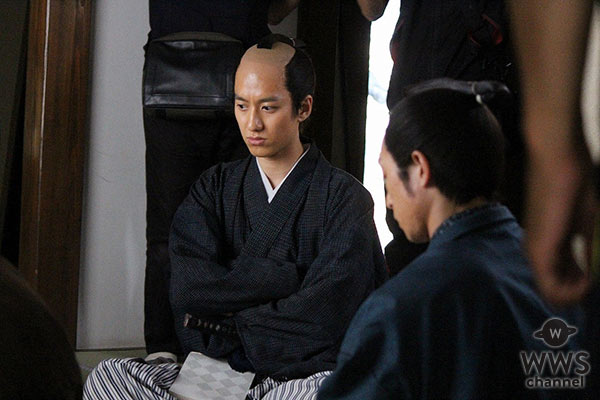 若手俳優 水田航生 主演 山本周五郎の名作に臨む! 「武士の魂は、今を生きる僕たちの心を打つ」