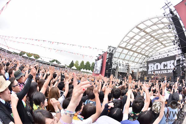 【ライブレポート】VAMPSがROCK IN JAPAN FES.に初参戦！ひたちなかで響かせるワールドクラスのヘヴィロック