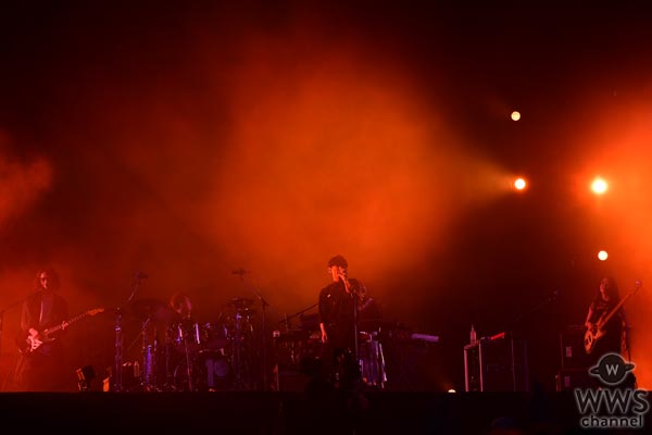 【ライブレポート】サカナクションがROCK IN JAPAN FES.2017 三日目のヘッドライナーとして登場！3年ぶりのGRASS STAGEは先の読めないドキドキの展開に