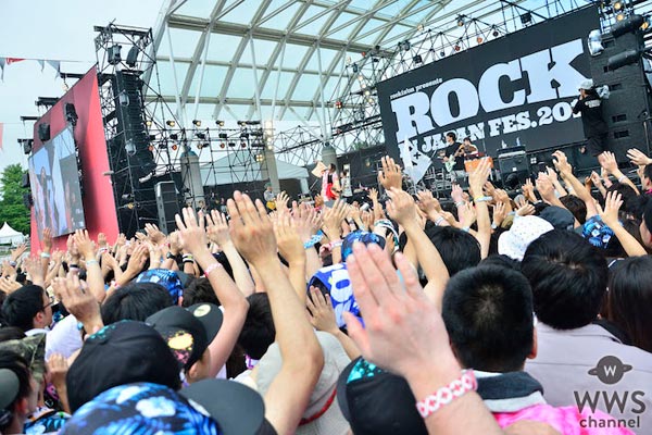 【ライブレポート】3年連続出演となるLiSAが、RIJFで更なるステージに立つ！「初めてのLAKE STAGE、超サイコーでした！」