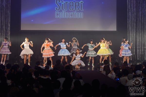 SUPER☆GiRLSが『TSC Vol.5』に登場！キュートな歌声とパフォーマンスで会場一体の熱狂ステージ！