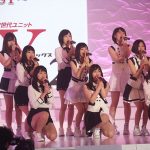 【写真特集】次世代アイドルグループ・X21が圧巻のライブパフォーマンス！リーダー・吉本実憂「緊張して昨日の夜は眠れませんでした。」