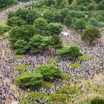 B'z、桑田佳祐、サカナクション、RADWIMPSら豪華出演陣に27万4000人が熱狂！ROCK IN JAPAN FESTIVAL 2017終演！