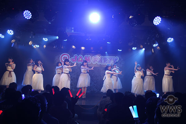 【ライブレポート】正統派美少女アイドルグループ・さくらシンデレラが@JAM PARTYに初出演！バラード系のコンセプトソング『すれ違い。片想い。』など 唯一無二の世界観を表現！