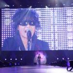 X JAPAN Toshlが『群青の夕暮れ』『Forever Love』を熱唱！関西コレクション2015 SPRING＆SUMMER
