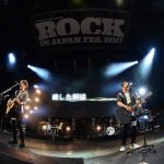 【ライブレポート】「ROCK IN JAPAN FESTIVAL 2017」二日目にゆずが登場。16年振りのステージにそれ以上の成長を遂げて帰ってきた！