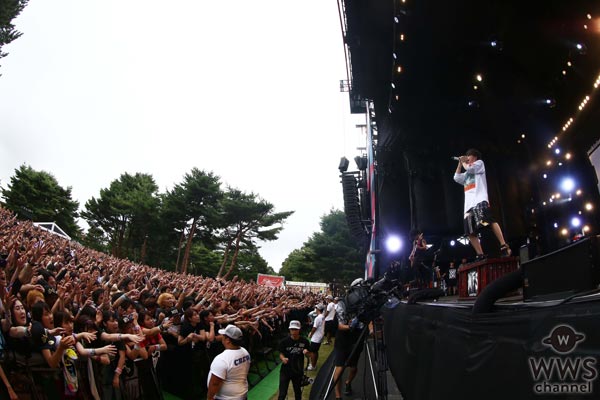 【ライブレポート】MY FIRST STORYがROCK IN JAPAN FES.2017に登場！キラーチューンのオンパレードで大人たちに反旗を翻す！