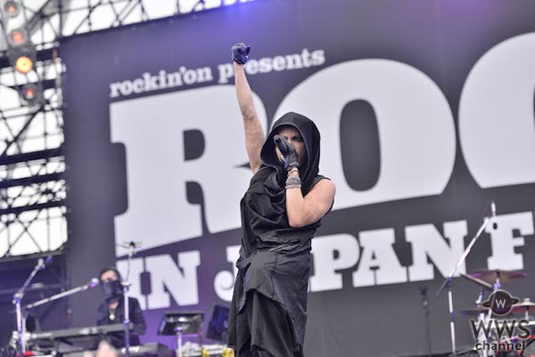 【ライブレポート】VAMPSがROCK IN JAPAN FES.に初参戦！ひたちなかで響かせるワールドクラスのヘヴィロック