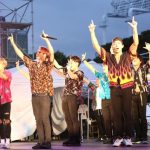 THE RAMPAGE from EXILE TRIBEが神宮外苑花火大会に登場！花火に負けない華やかなステージで神宮の夏を盛り上げる！