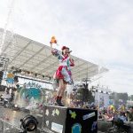 私立恵比寿中学が5回目となる夏の恒例野外ワンマンコンサートにて31曲熱唱！そしてニューシングルの発売をサプライズ発表！