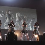 ベイビーレイズJAPANが『＠JAM EXPO 2017』で黒×金ゴージャス新衣装を初披露！「最高の時間をありがとうございました」