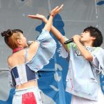 α-X's(アクロス)が『a-nation 2017』のオープニングアクトに登場！Da-iCE 工藤大輝 提供の新曲『WE』を初披露！