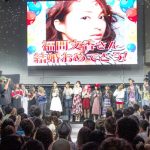 石川ナサ、菜月アイル、大倉士門、こんどうようぢがTSCファッションショーに登場！サプライズの祝福も！？