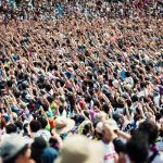 B'z、桑田佳祐、サカナクション、RADWIMPSら豪華出演陣に27万4000人が熱狂！ROCK IN JAPAN FESTIVAL 2017終演！