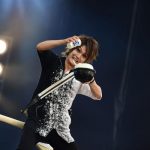 【ライブレポート】「ROCK IN JAPAN FESTIVAL 2017」初日のGRASS STAGEにて朝一番でゴールデンボンバーがまさかのB'zと共演？