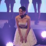 【写真特集】Seventeenモデル・三吉彩花が純白のミニ丈のドレスで卒業！中2・宮野陽名(みやのひな)と高2・箭内夢菜(やないゆめな)がミスセブンティーン2017に輝く！