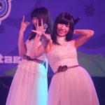 正統派美少女アイドルグループ・さくらシンデレラが横浜アリーナで開催中の国内最大級のアイドルイベント@JAM EXPO 2017に出演！