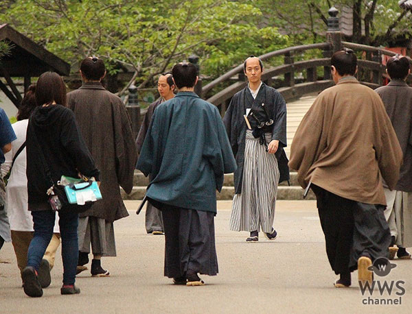 若手俳優 水田航生 主演 山本周五郎の名作に臨む! 「武士の魂は、今を生きる僕たちの心を打つ」