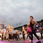 THE RAMPAGE from EXILE TRIBEが神宮外苑花火大会に登場！花火に負けない華やかなステージで神宮の夏を盛り上げる！