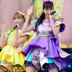 【ライブレポート】ROCK IN JAPAN FESTIVAL 2017でも、踊って踊って踊る！ももいろクローバーZ「マジかっていうセトリになっている」