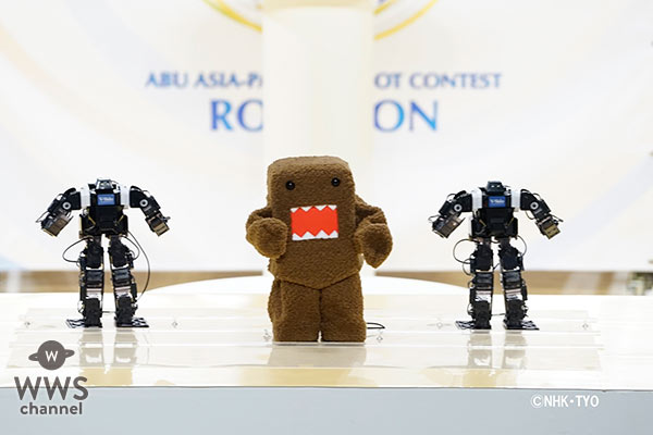 【写真特集】東京パフォーマンスどーも、「ロボコン2017」でロボットと感動のダンスパフォーマンス！