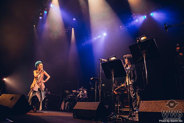 MISIA「JAZZという言葉では括れない、“SOUL JAZZ”と名付けた今のサウンドを体感してほしいです」 MISIA SUMMER SOUL JAZZ 2017のファンクラブ限定公演を8月13日（日）放送！