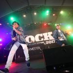 【ライブレポート】ROCK IN JAPAN FESTIVAL 2017」二日目のBUZZ STAGEにRHYMESTERが新曲を抱えて2年振り堂々の復活！