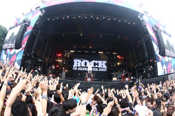 【ライブレポート】MY FIRST STORYがROCK IN JAPAN FES.2017に登場！キラーチューンのオンパレードで大人たちに反旗を翻す！